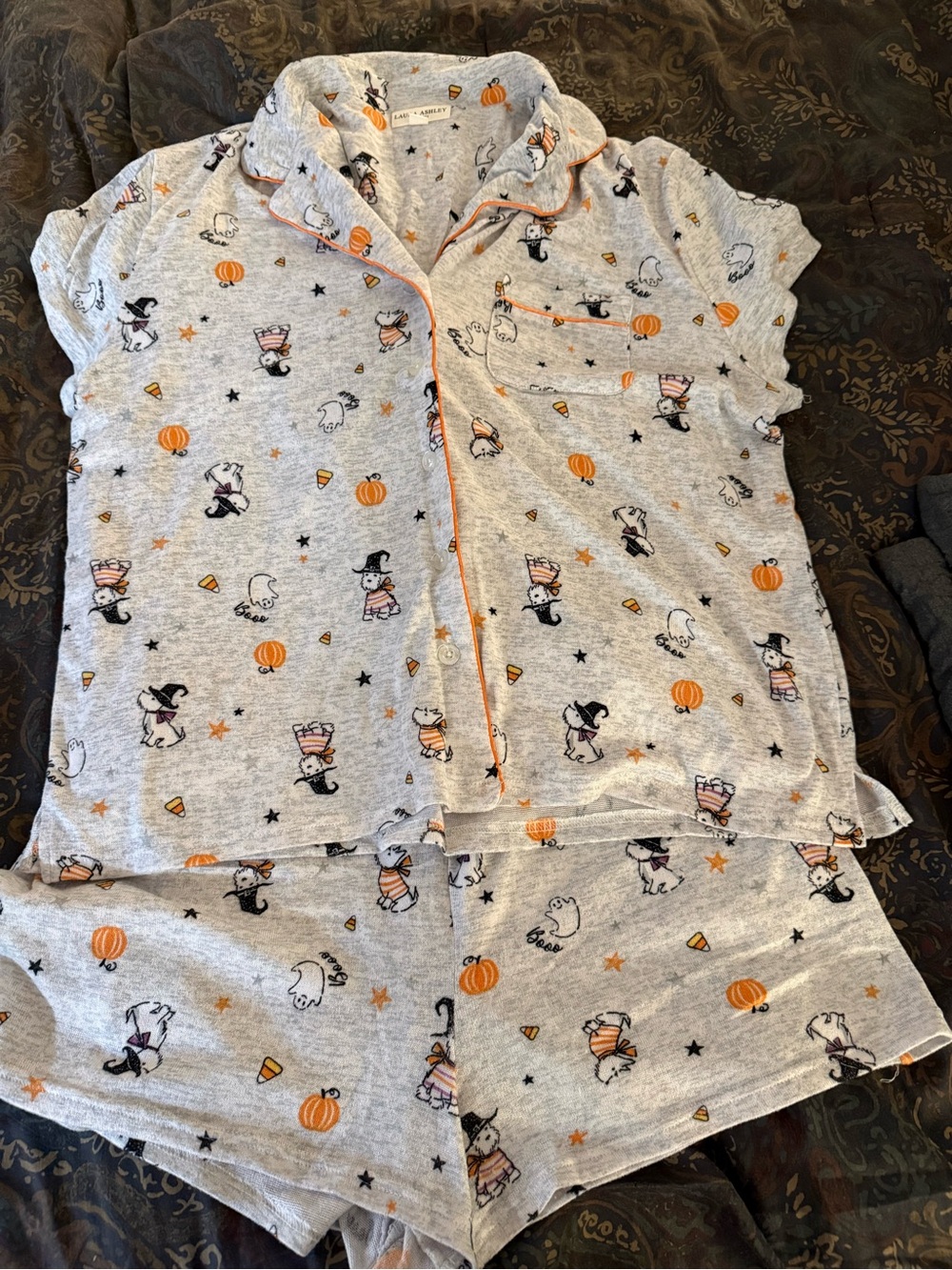 Laura Ashley pajama set